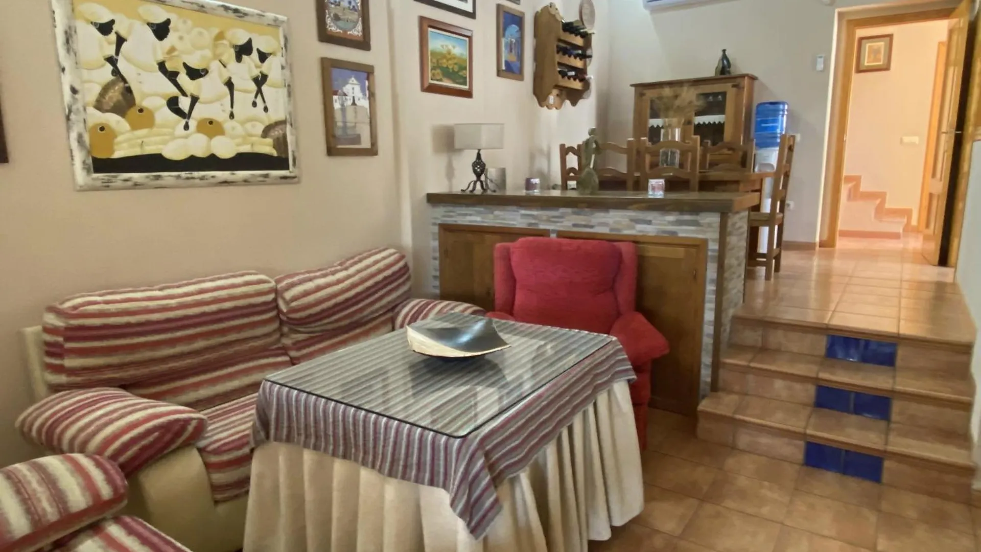 Casa La Querencia Del Lago Alojamiento Rural Las Jaras 0*,  Spain