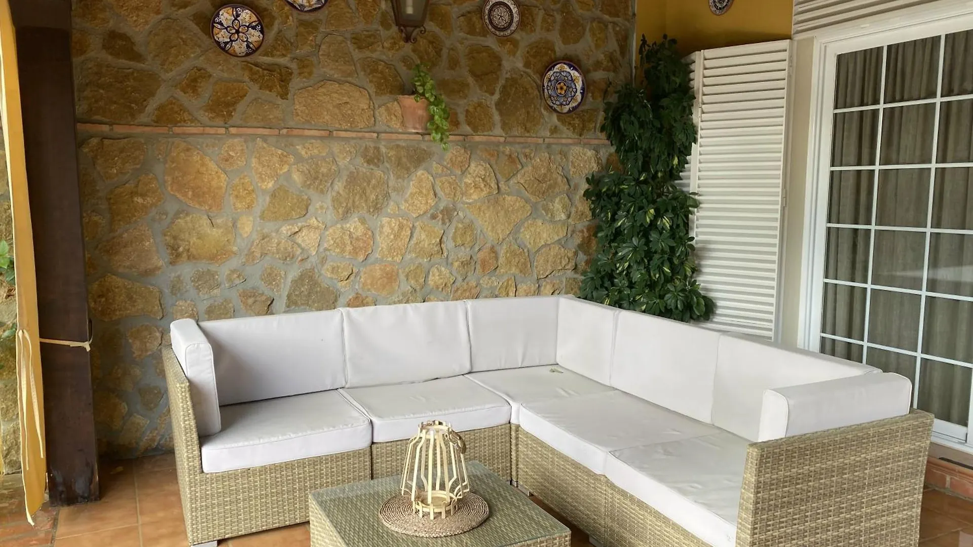 Holiday home Casa La Querencia Del Lago Alojamiento Rural Las Jaras Spain