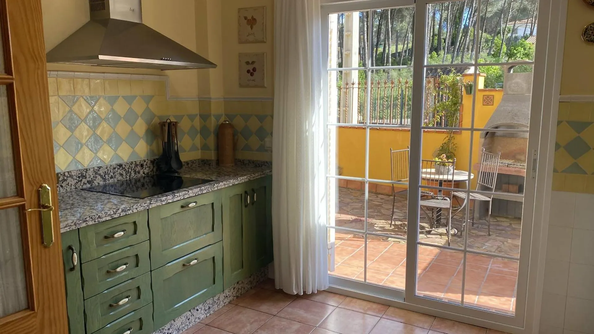 Holiday home Casa La Querencia Del Lago Alojamiento Rural Las Jaras Spain